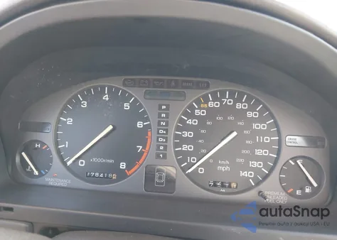 1991 Acura Legend Ls from USA, damaged, VIN JH4KA7674MC020838